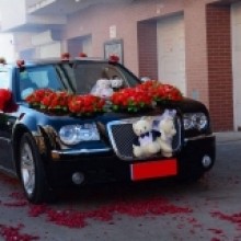 宾利婚车