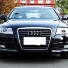 轿车系列 奥迪A6L AUDI A6L